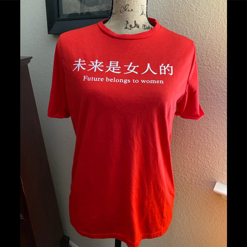 Shein Tee